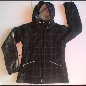 BETTY RIDES Women’s Snowboard Jacket